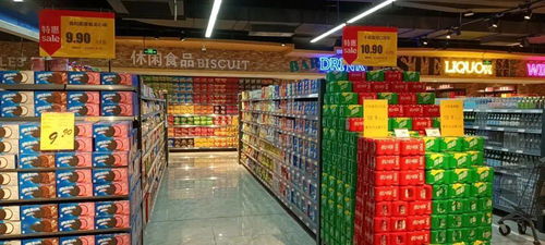 零售新風(fēng)景 家家悅超市新店陳列探秘，批發(fā)兼零售雙輪驅(qū)動(dòng)